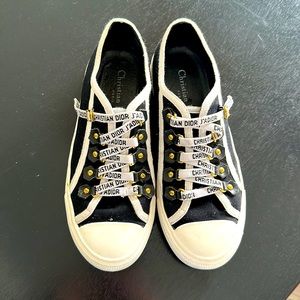 Christian Louboutin Walk N Dior Sneakers